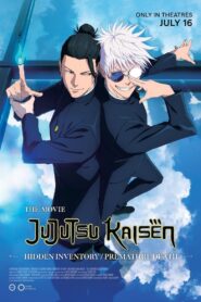 JUJUTSU KAISEN: Hidden Inventory / Premature Death – The Movie