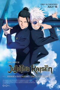 JUJUTSU KAISEN: Hidden Inventory / Premature Death – The Movie